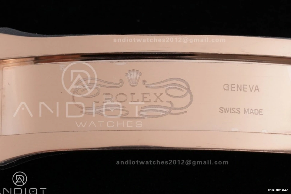 Strap Gain Sub-dial RG 1:1 Weight Sophisticated Marker VSF Daytona 798 Oyster-flex Stick 126515 DD Dial On Edition Black Best 1207